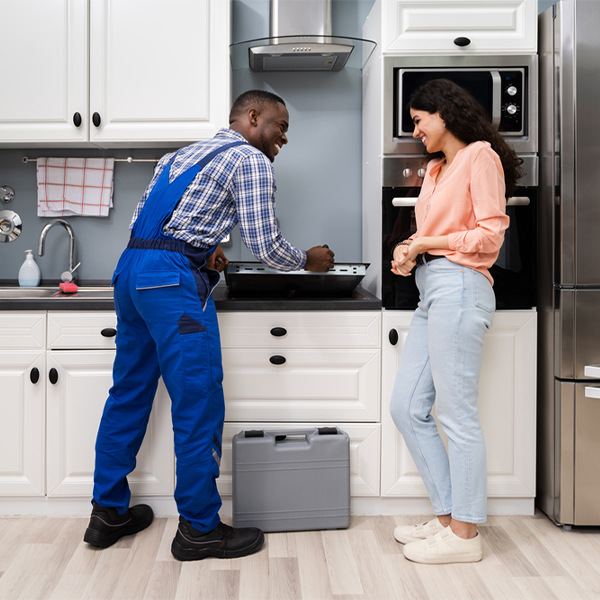 do you offer emergency cooktop repair services in case of an urgent situation in Clyman